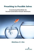 Cover: Preaching to Possible Selves - Peter Lang Verlag