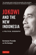 Cover: Jokowi and the New Indonesia - Tuttle Publishing