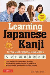 Abbildung von: Learning Japanese Kanji - Tuttle Publishing
