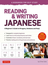 Abbildung von: Reading & Writing Japanese: A Workbook for Self-Study - Tuttle Publishing