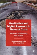 Cover: Qualitative and Digital Research in Times of Crisis - Policy Press