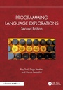 Cover: Programming Language Explorations - Chapman & Hall/CRC