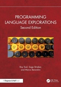 Cover: Programming Language Explorations - Chapman & Hall/CRC