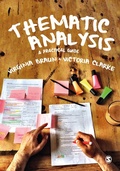 Cover: Thematic Analysis - SAGE Publications Ltd