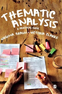 Enlarge image Cover: Thematic Analysis - SAGE Publications Ltd