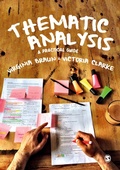 Cover: Thematic Analysis - SAGE Publications Ltd