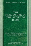 Abbildung von: The Framework of the Story of Jesus - Wipf and Stock Publishers