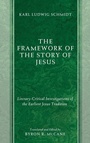 Cover: The Framework of the Story of Jesus - Wipf & Stock Publishers
