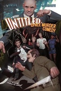 Cover: A Merry Untitled Space Murder Comedy - J.B. Kincaid