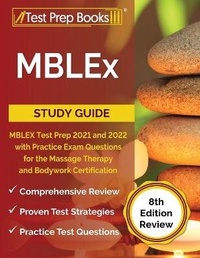 Abbildung von: MBLEx Study Guide - Test Prep Books