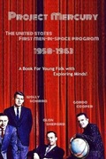 Cover: Project Mercury - Ardent Writer Press, LLC