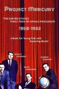 Enlarge image Cover: Project Mercury - Ardent Writer Press, LLC