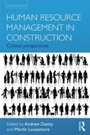 Cover: Human Resource Management in Construction - Routledge
