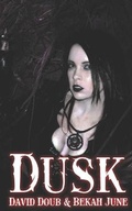 Cover: Dusk - Madness Heart Press