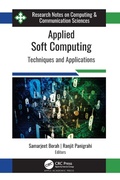 Cover: Applied Soft Computing - Apple Academic Press Inc.