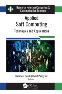 Enlarge image Cover: Applied Soft Computing - Apple Academic Press Inc.