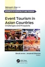 Cover: Event Tourism in Asian Countries - Apple Academic Press Inc.