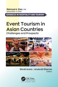 Enlarge image Cover: Event Tourism in Asian Countries - Apple Academic Press Inc.