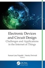 Cover: Electronic Devices and Circuit Design - Apple Academic Press Inc.