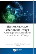 Cover: Electronic Devices and Circuit Design - Apple Academic Press Inc.