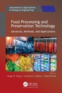 Cover: Food Processing and Preservation Technology - Apple Academic Press Inc.