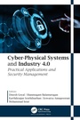 Cover: Cyber-Physical Systems and Industry 4.0 - Apple Academic Press Inc.