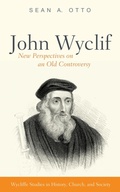 Cover: John Wyclif - Wipf and Stock Publishers