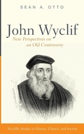 Cover: John Wyclif - Wipf & Stock Publishers