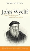 Cover: John Wyclif - Wipf & Stock Publishers