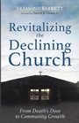 Cover: Revitalizing the Declining Church - Wipf & Stock Publishers