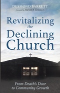 Cover: Revitalizing the Declining Church - Wipf & Stock Publishers