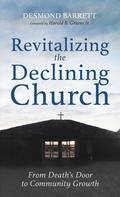 Cover: Revitalizing the Declining Church - Wipf & Stock Publishers