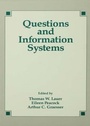 Cover: Questions and Information Systems - Psychology Press Ltd