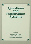Cover: Questions and Information Systems - Psychology Press Ltd