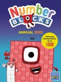 Cover: Numberblocks Annual 2022 - Sweet Cherry Publishing