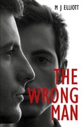 Cover: The Wrong Man - The Solopreneur Publishing Ltd