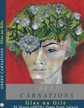 Cover: Green Carnations - Book Hub Publishing
