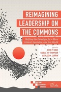 Cover: Reimagining Leadership on the Commons - Emerald Publishing Limited