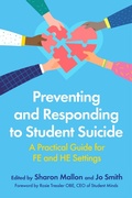 Cover: Preventing and Responding to Student Suicide - Jessica Kingsley Publishers