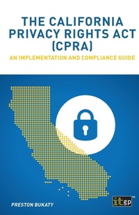 Abbildung von: The California Privacy Rights Act (CPRA) - An implementation and compliance guide - IT Governance Publishing