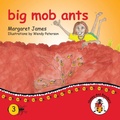 Cover: big mob ants - Library for All
