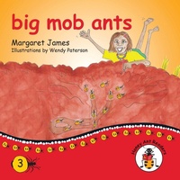 Enlarge image Cover: big mob ants - Library for All