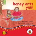 Cover: honey ants yum - Library for All