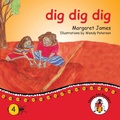 Cover: dig dig dig - Library for All