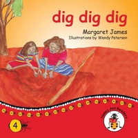 Enlarge image Cover: dig dig dig - Library for All