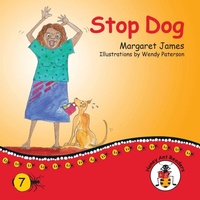 Enlarge image Cover: Stop Dog - Library for All