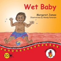 Enlarge image Cover: Wet Baby - Library for All