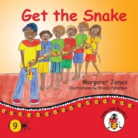 Enlarge image Cover: Get the Snake - Library for All