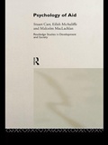 Cover: Psychology of Aid - Routledge
