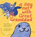 Cover: A day out with Great Granddad - Red Rabbit Rises